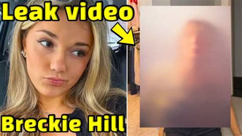 breckie.hill sextape|Breckie Hill sextape 2